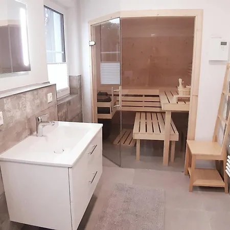 Deich Alma Apartment *