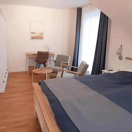 Deich Alma Апартаменты