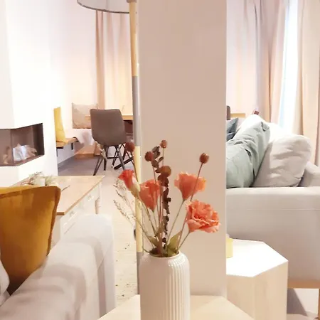 아파트 Deich Alma *