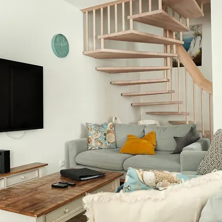 Apartment Deich Alma Breege