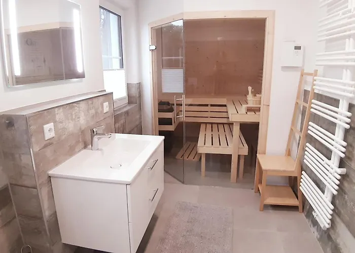 Deich Alma Apartment *