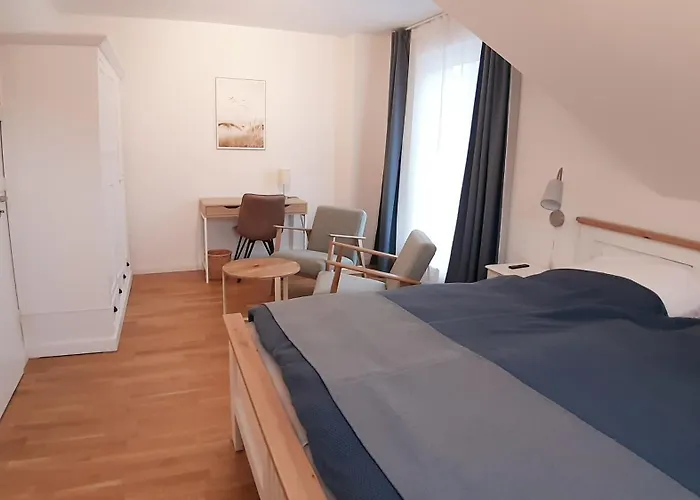 Deich Alma Apartment