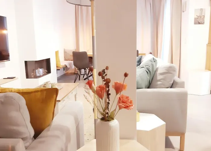 Apartment Deich Alma *